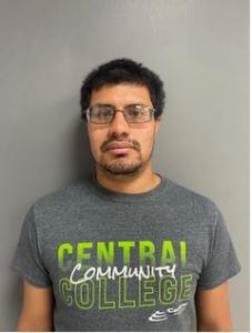 Everardo Abraham Wall a registered Sex Offender of Nebraska