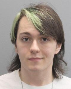 Hunter Dylan Pokorney a registered  of Nebraska