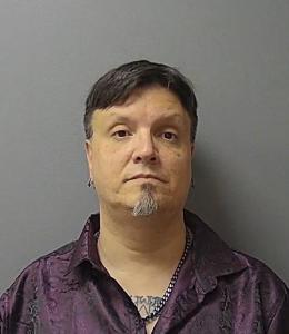 Richard Floyd Sandoval a registered  of Nebraska