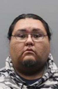 Trumaine Laramie Charley a registered  of Nebraska