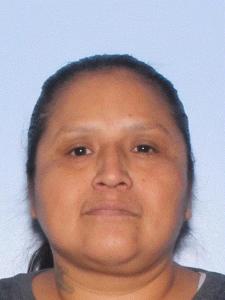 Samantha Tenakhongva a registered Sex Offender of Arizona