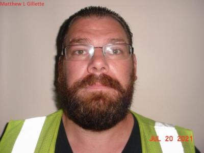 Matthew Leeroy Gillette a registered Sex Offender of Arizona