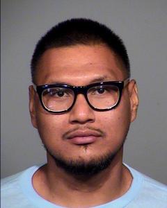 Darwin Mangoba Abad a registered Sex Offender of Arizona