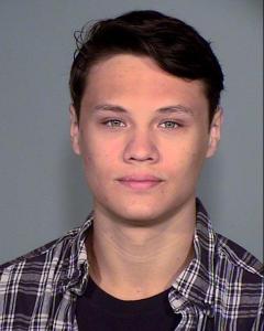 Zane Nathaniel Roberts a registered Sex Offender of Arizona
