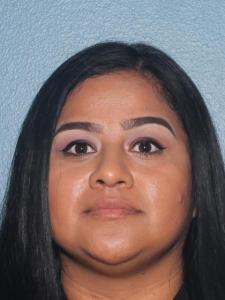 Juanita Elifonsa Urbina a registered Sex Offender of Arizona