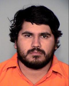 Luis Manuel Dominguez a registered Sex Offender of Arizona