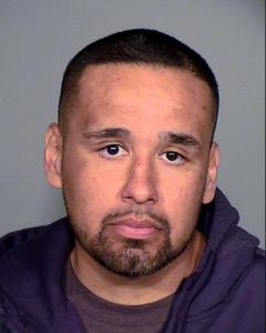 Abran Ceniceros a registered Sex Offender of Arizona