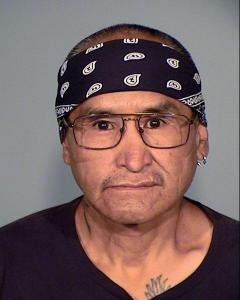 Gibson G Garland a registered Sex Offender of Arizona