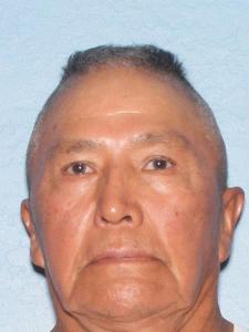 Alex Begay a registered Sex Offender of Arizona