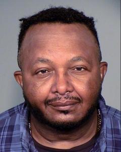 Hubert Washington a registered Sex Offender of Arizona