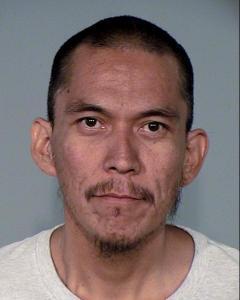 Levon Henry Yazzie a registered Sex Offender of Arizona