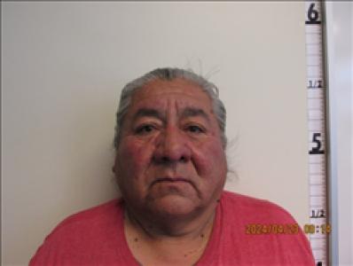 Earl Fabian Begay a registered Sex Offender of Arizona