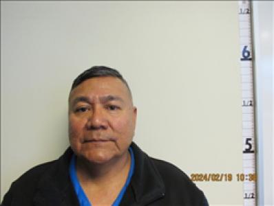 David Frank Yazzie Jr a registered Sex Offender of Arizona