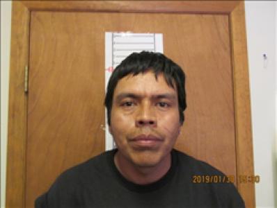 Rickey Hoskie Yazzie Jr a registered Sex Offender of Arizona