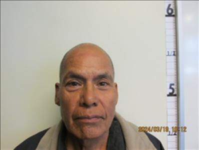 Frederick Yazzie a registered Sex Offender of Arizona