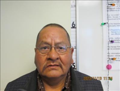 Johnson Daniel Begay Jr a registered Sex Offender of Arizona