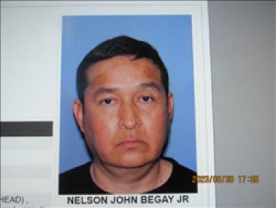 Nelson John Begay Jr a registered Sex Offender of Arizona