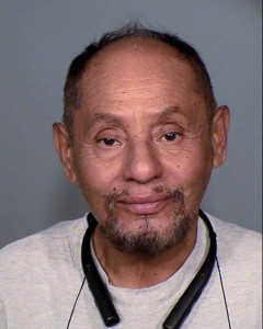 Crispin Arellano a registered Sex Offender of Arizona
