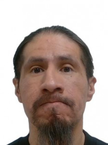 Chris Tony Chiago a registered Sex Offender of Arizona