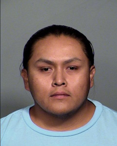 Bronson Maize a registered Sex Offender of Arizona