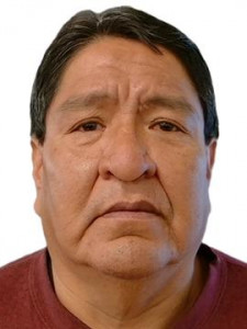 Ronald Nelson Begay a registered Sex Offender of Arizona