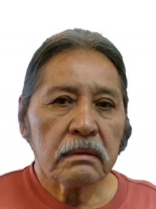 Gordon Albert Coyote Jr a registered Sex Offender of Arizona