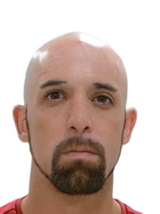 Joshua Andrade a registered Sex Offender of Arizona
