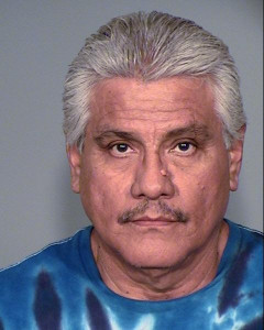 Alfredo Garcia Fernandez a registered Sex Offender of Arizona