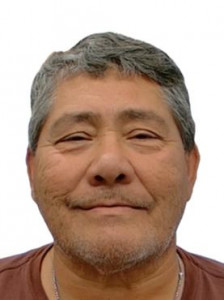 Gilberto Solomon a registered Sex Offender of Arizona