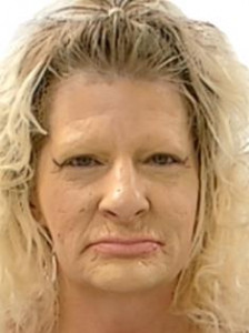 Tisha Marie Russell a registered Sex Offender of Arizona