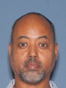 Tesfai Gede Kubrom a registered Sex Offender of Arizona