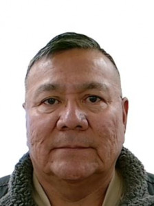 David Frank Yazzie Jr a registered Sex Offender of Arizona