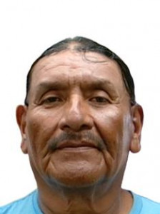 Delbert James Joaquin a registered Sex Offender of Arizona