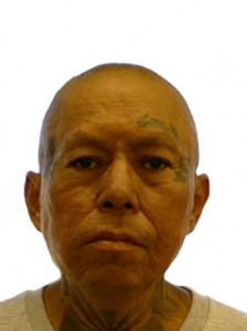 Harrolton Salt a registered Sex Offender of Arizona