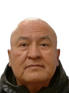 Walter Bitsui a registered Sex Offender of Arizona