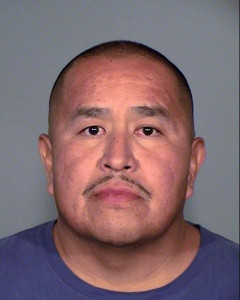 Venson Tsosie Jr a registered Sex Offender of Arizona