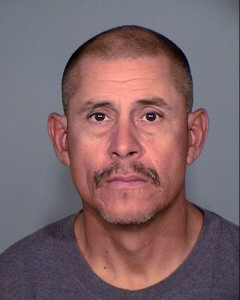 Theodore Anthony Ybarra a registered Sex Offender of Arizona