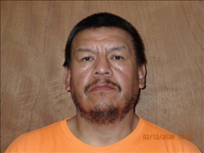 Kevin Blackgoat a registered Sex Offender of New Mexico
