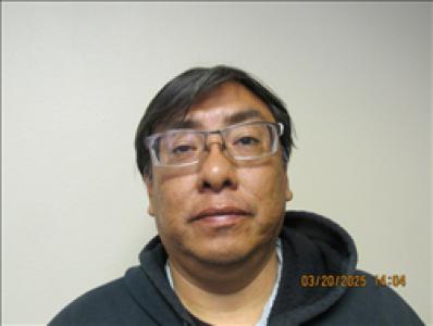 Alonzo Charles Yazzie a registered Sex Offender of Arizona
