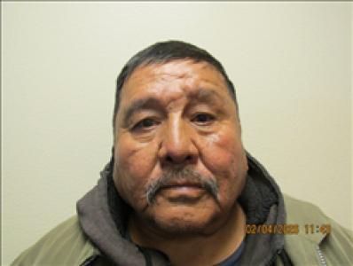 Lance Benally a registered Sex Offender of Arizona