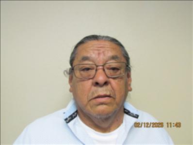 Albert Yazzie Sr a registered Sex Offender of Arizona