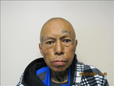 Harrolton Salt a registered Sex Offender of Arizona