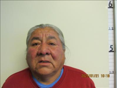 Earl Fabian Begay a registered Sex Offender of Arizona
