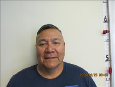 David Frank Yazzie Jr a registered Sex Offender of Arizona