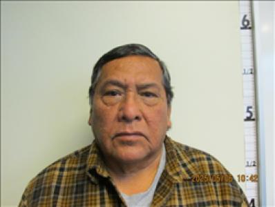 Vincent Andrew Benally a registered Sex Offender of Arizona