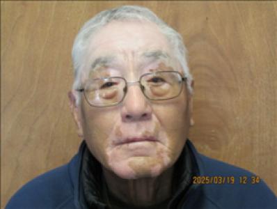 Francis B. Benally a registered Sex Offender of Arizona