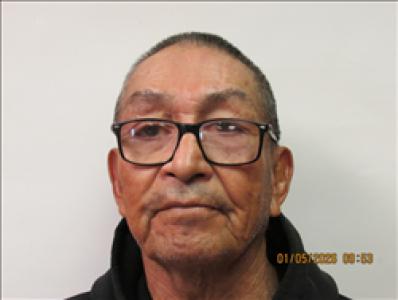 Virgil Nez Jr a registered Sex Offender of Arizona