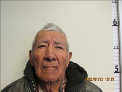 Dennis Harrison Begay a registered Sex Offender of Arizona