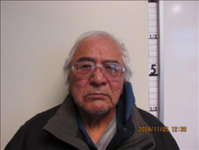 Thomas Bizahaloni a registered Sex Offender of Arizona