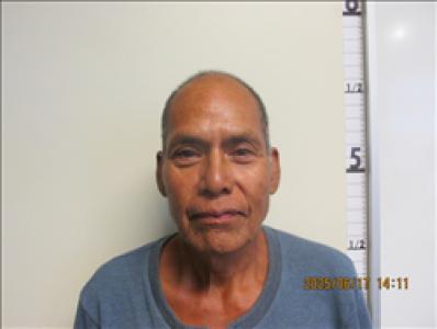 Frederick Yazzie a registered Sex Offender of Arizona
